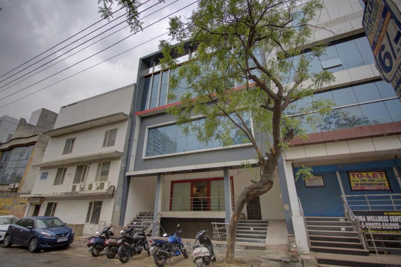 Townhouse Townhouse Atal Chowk Indirapuram 加济阿巴德 外观 照片