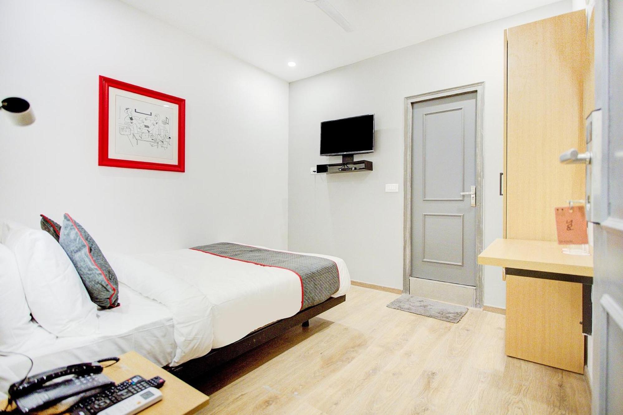 Townhouse Townhouse Atal Chowk Indirapuram 加济阿巴德 外观 照片