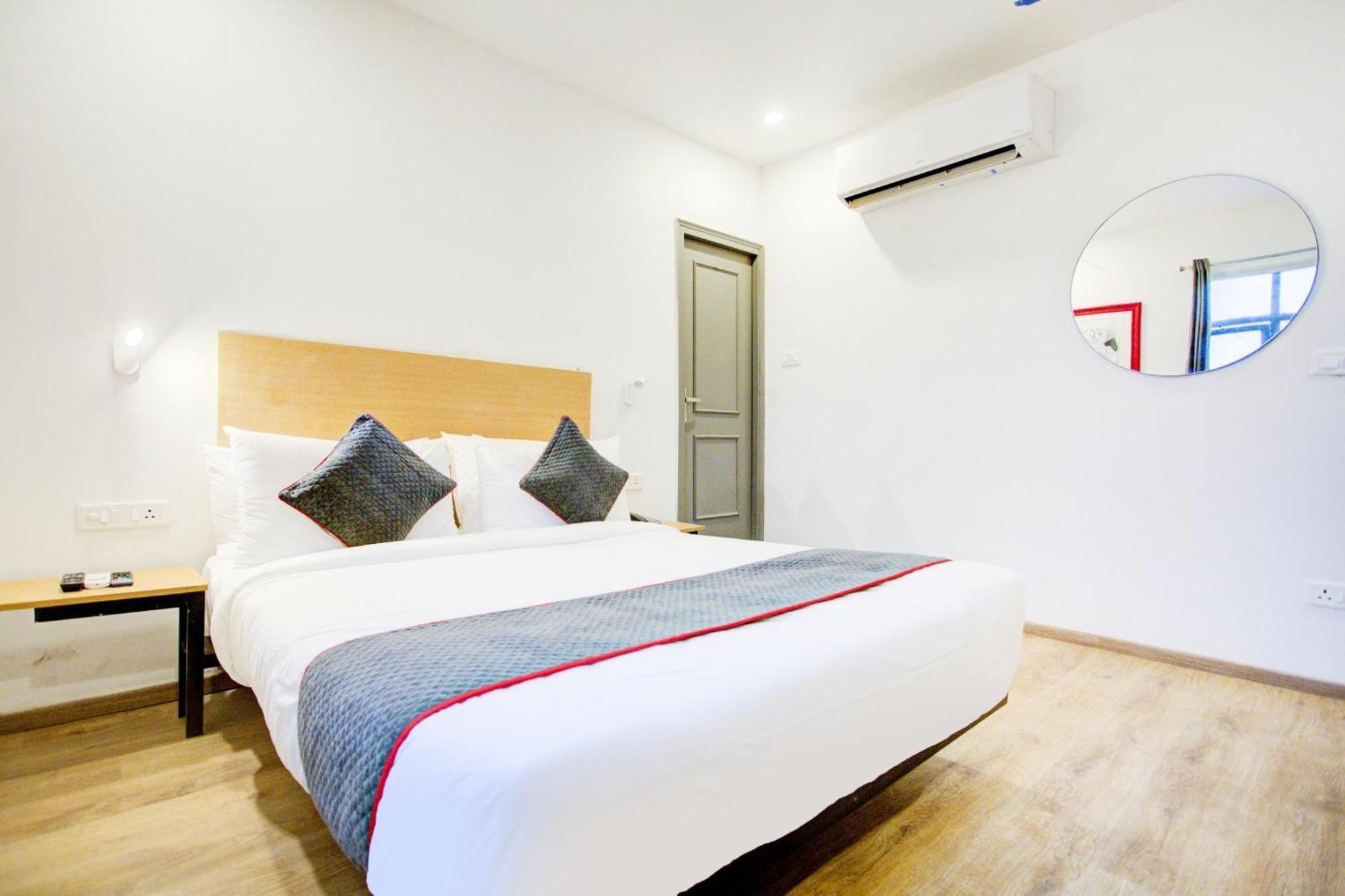Townhouse Townhouse Atal Chowk Indirapuram 加济阿巴德 外观 照片