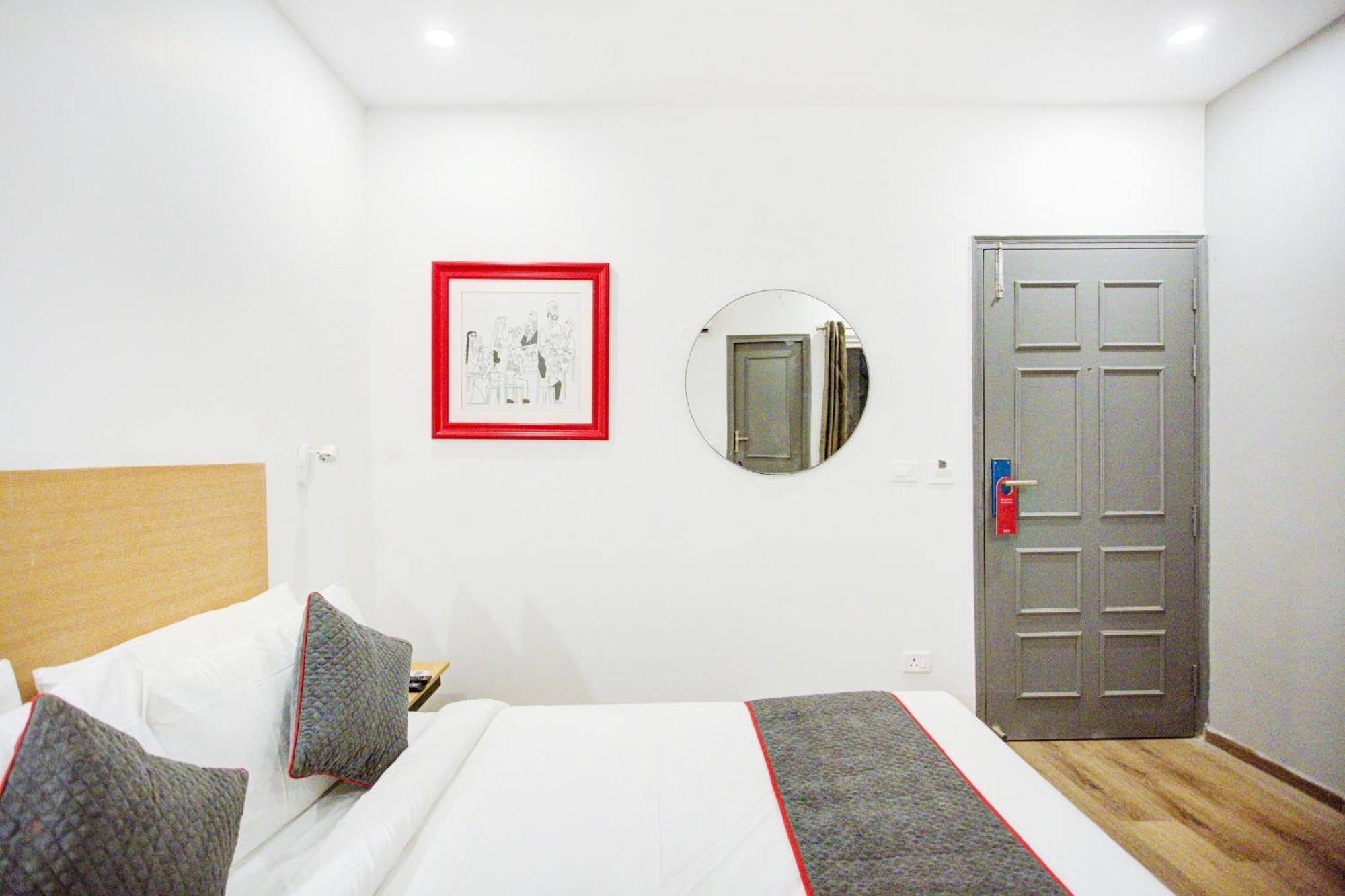 Townhouse Townhouse Atal Chowk Indirapuram 加济阿巴德 外观 照片