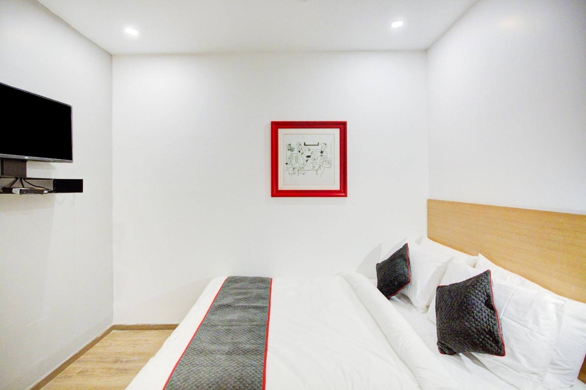 Townhouse Townhouse Atal Chowk Indirapuram 加济阿巴德 外观 照片