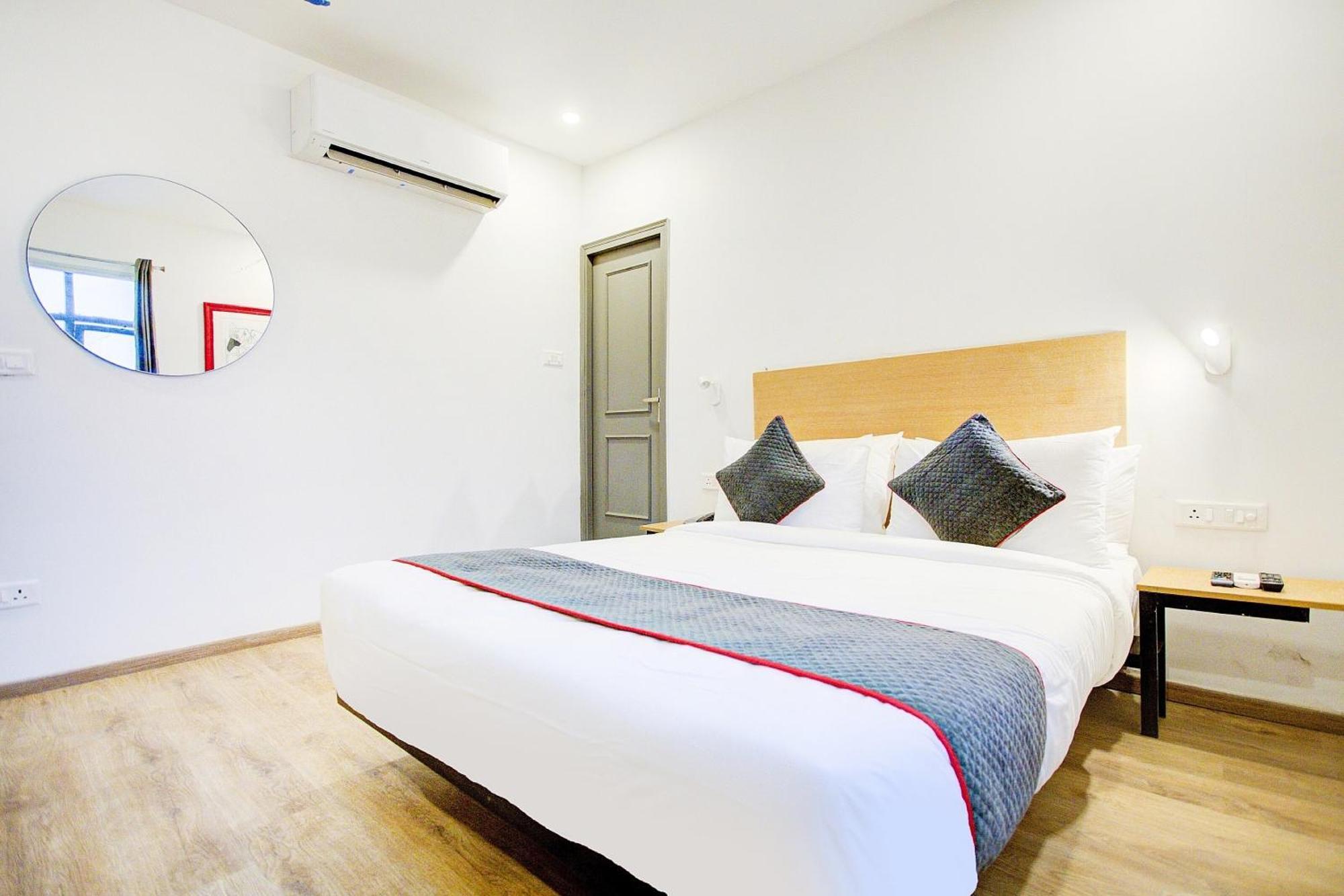 Townhouse Townhouse Atal Chowk Indirapuram 加济阿巴德 外观 照片
