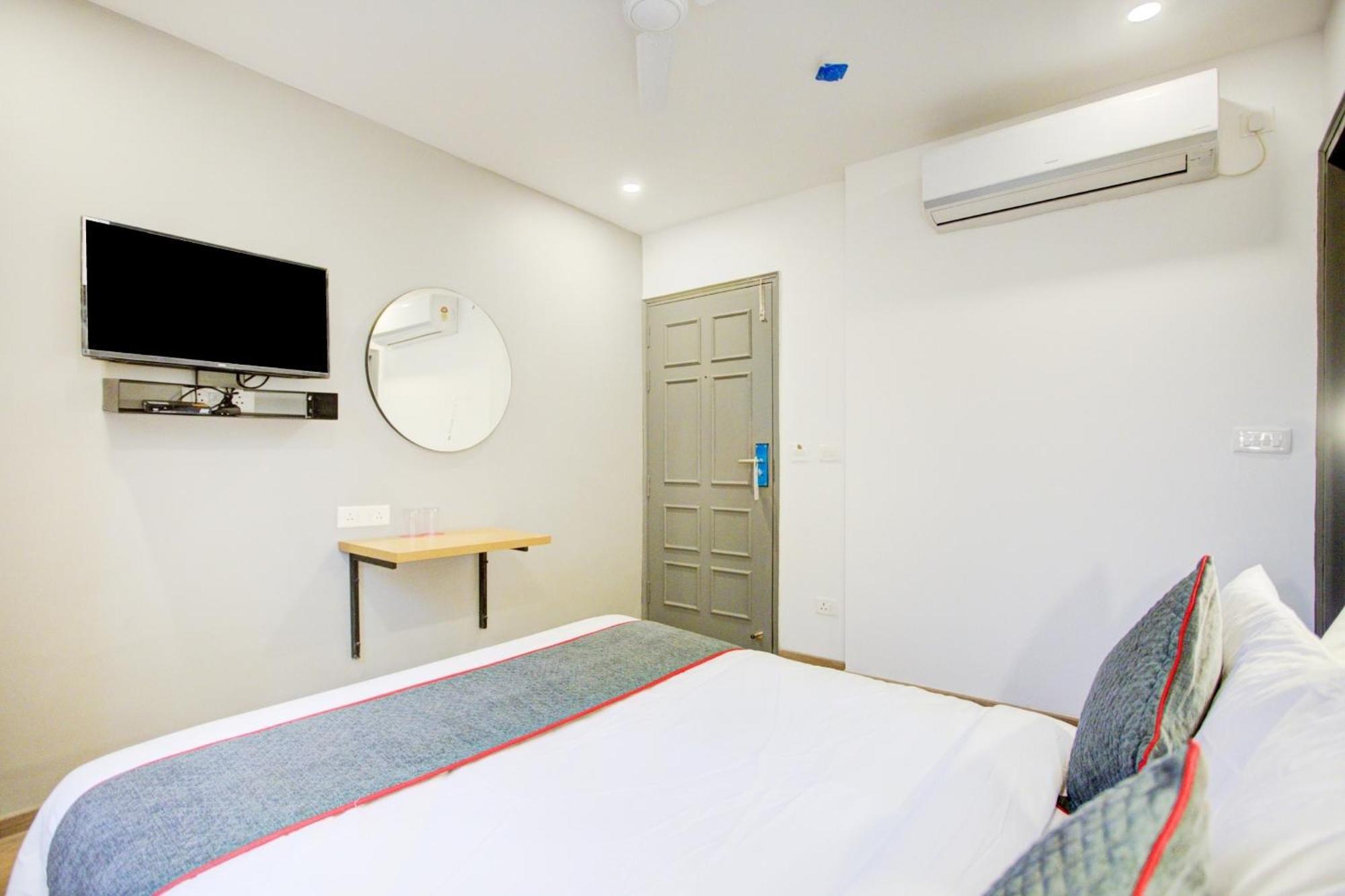 Townhouse Townhouse Atal Chowk Indirapuram 加济阿巴德 外观 照片