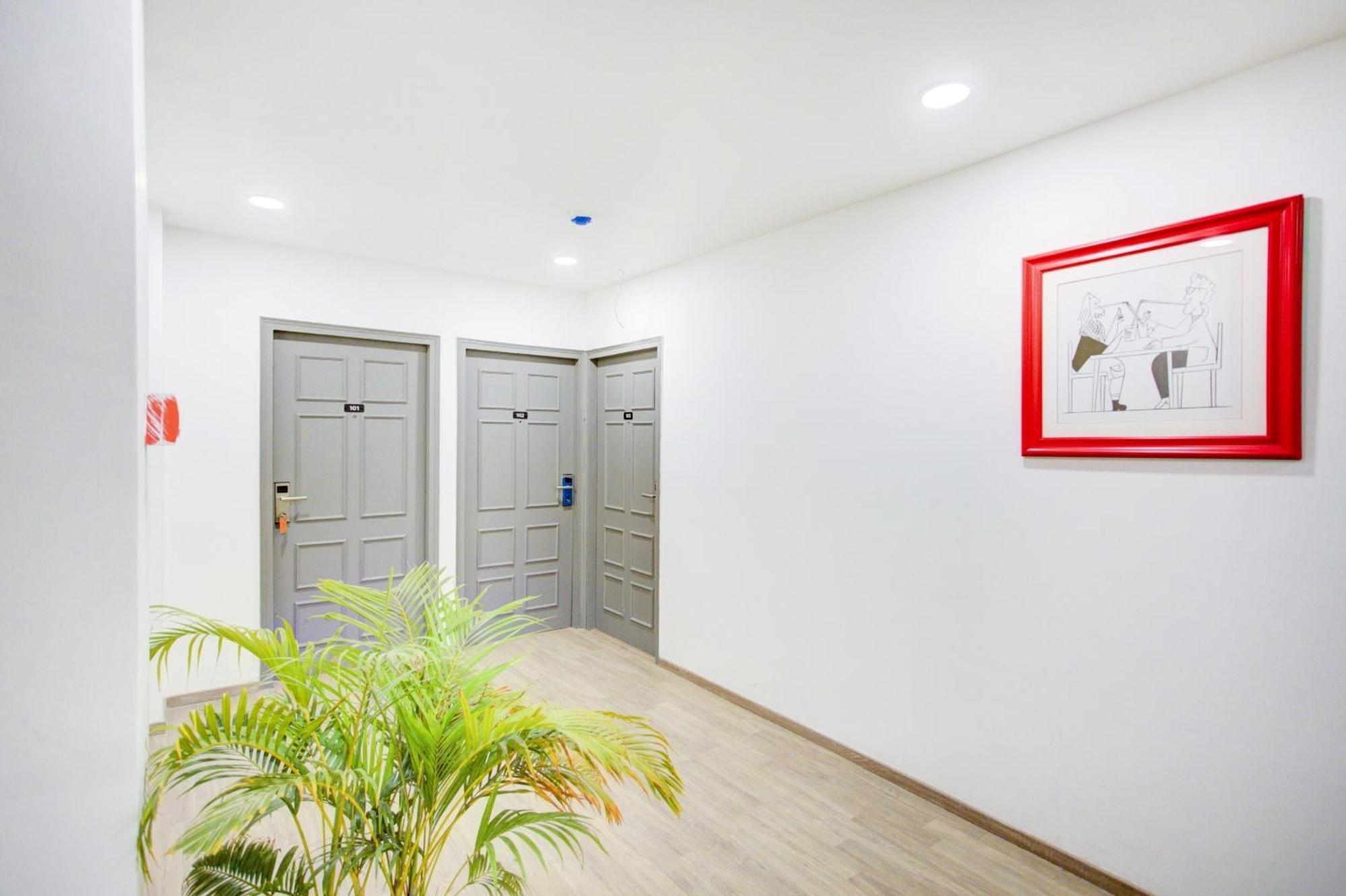 Townhouse Townhouse Atal Chowk Indirapuram 加济阿巴德 外观 照片